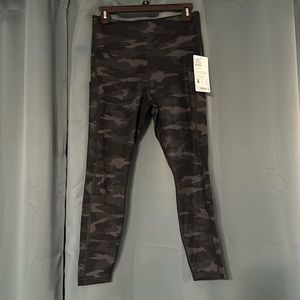 Ultimate Camo 7/8 Tight